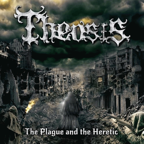 Theosis (USA) : The Plague and the Heretic
